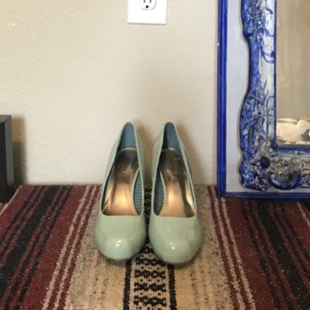 Comfiest heels ever!